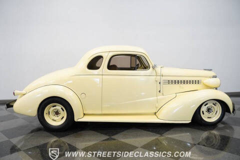 1938 Chevrolet Master Deluxe
