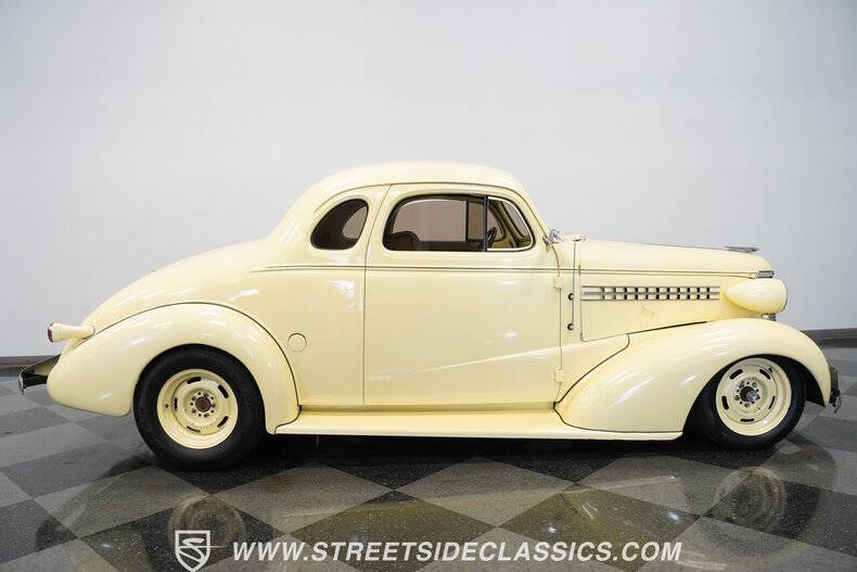 1938 Chevrolet Master Deluxe
