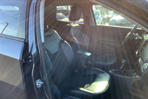 2021 Jeep Compass Trailhawk