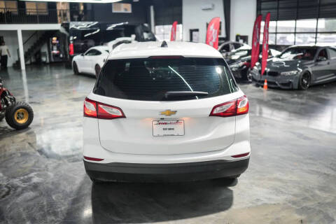 2019 Chevrolet Equinox LS
