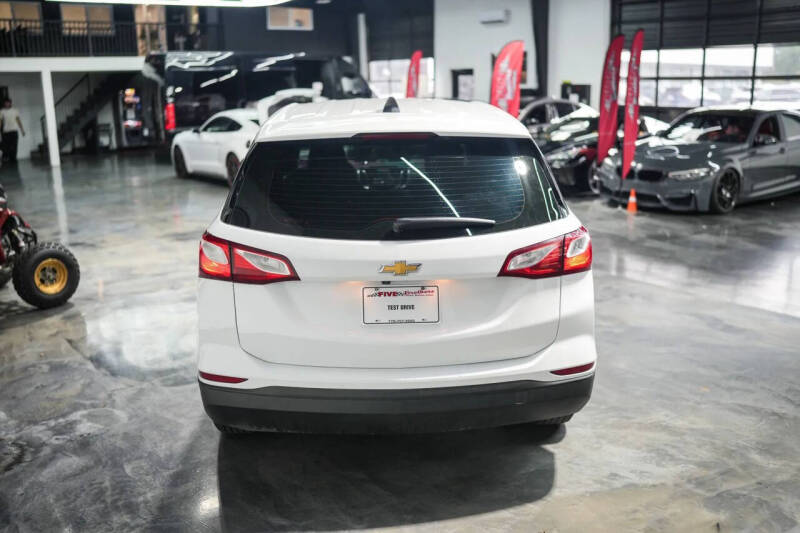 2019 Chevrolet Equinox LS