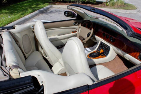 1999 Jaguar XK-Series XK8