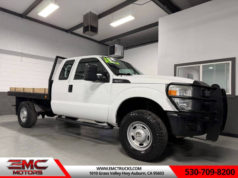 2013 Ford F-350 Super Duty XL