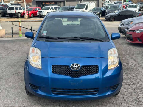 2007 Toyota Yaris