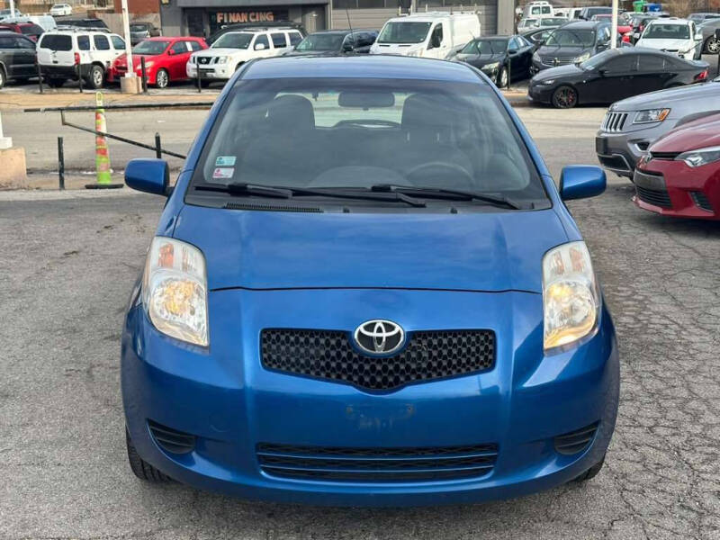 2007 Toyota Yaris