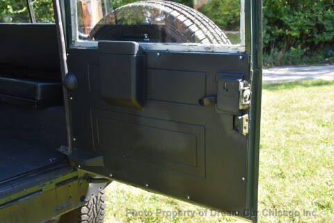 1993 Land Rover Defender 110