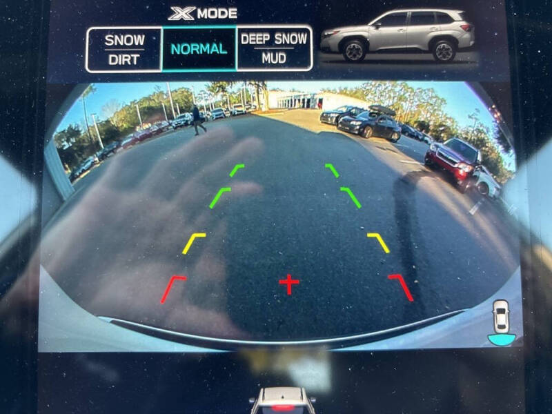 2025 Subaru Forester Touring