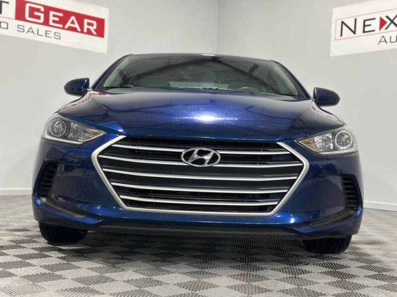 2017 Hyundai Elantra