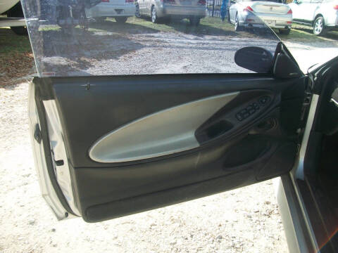 1999 Ford Mustang GT