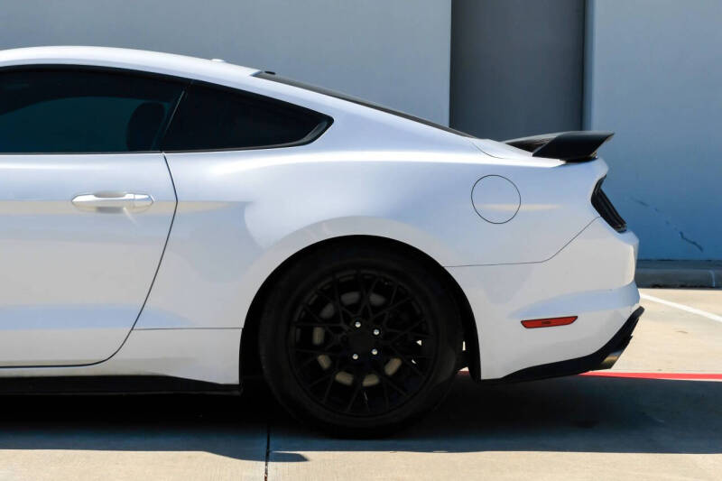 2020 Ford Mustang GT Premium