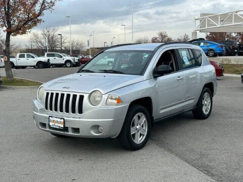 2010 Jeep Compass Sport