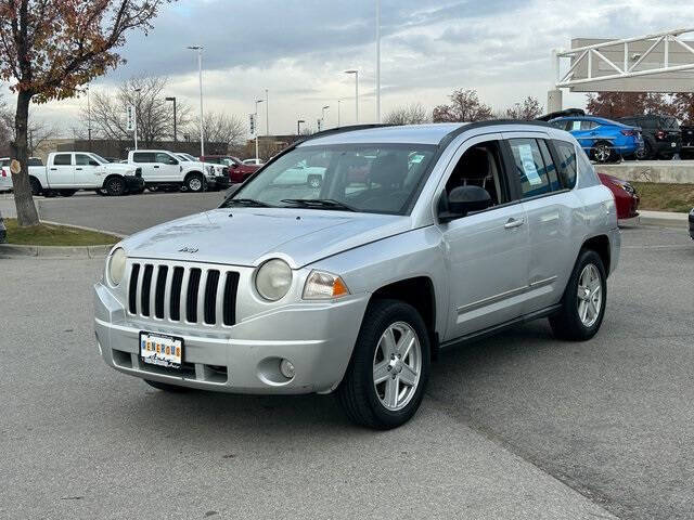 2010 Jeep Compass Sport