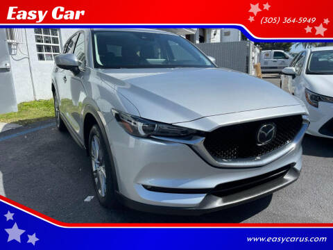 2021 Mazda CX-5 for sale at Easy Car in Miami FL