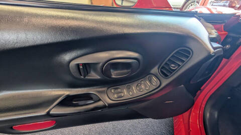 1998 Chevrolet Corvette