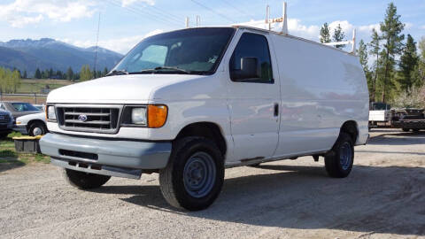 2006 Ford E-Series E-250
