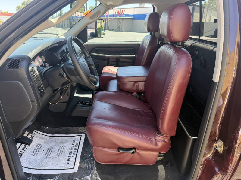 2004 Dodge Ram 3500 SLT