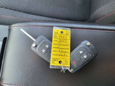 2013 Chevrolet Equinox LS