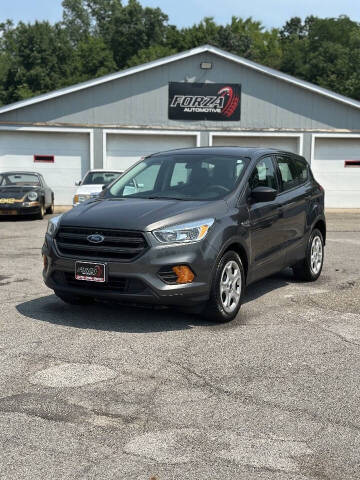 2017 Ford Escape S