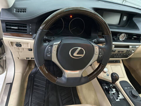 2013 Lexus ES 350
