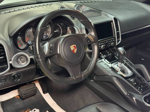 2014 Porsche Cayenne