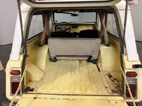 1971 Jeep Commando