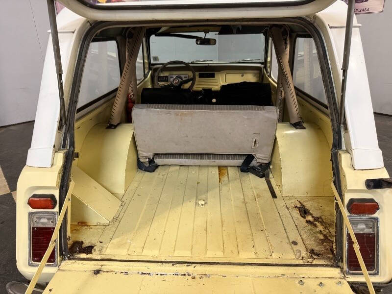 1971 Jeep Commando