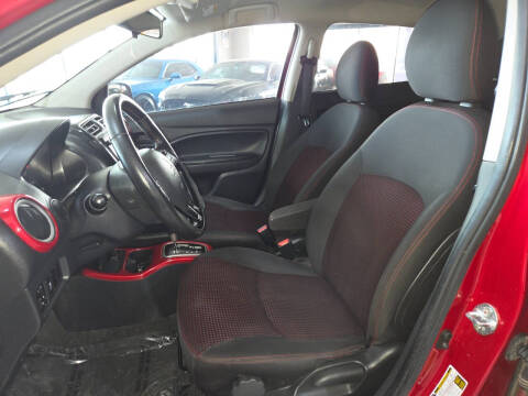 2020 Mitsubishi Mirage LE