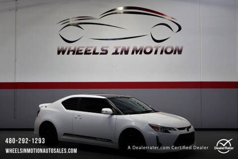 2014 Scion tC