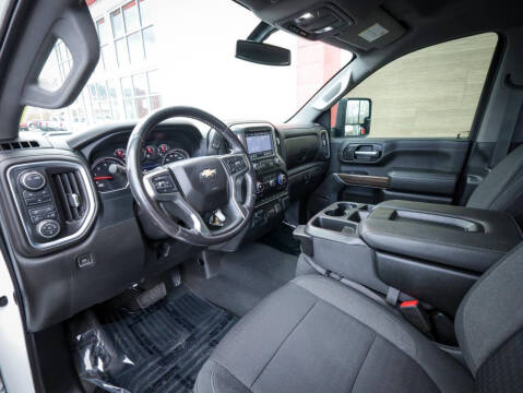 2022 Chevrolet Silverado 3500HD