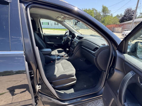 2016 Chevrolet Traverse LT