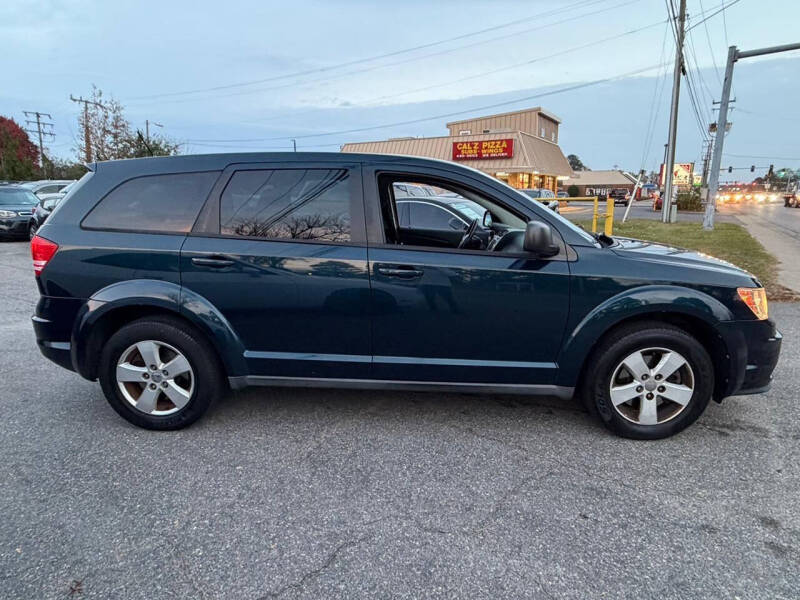 2013 Dodge Journey American Value Package