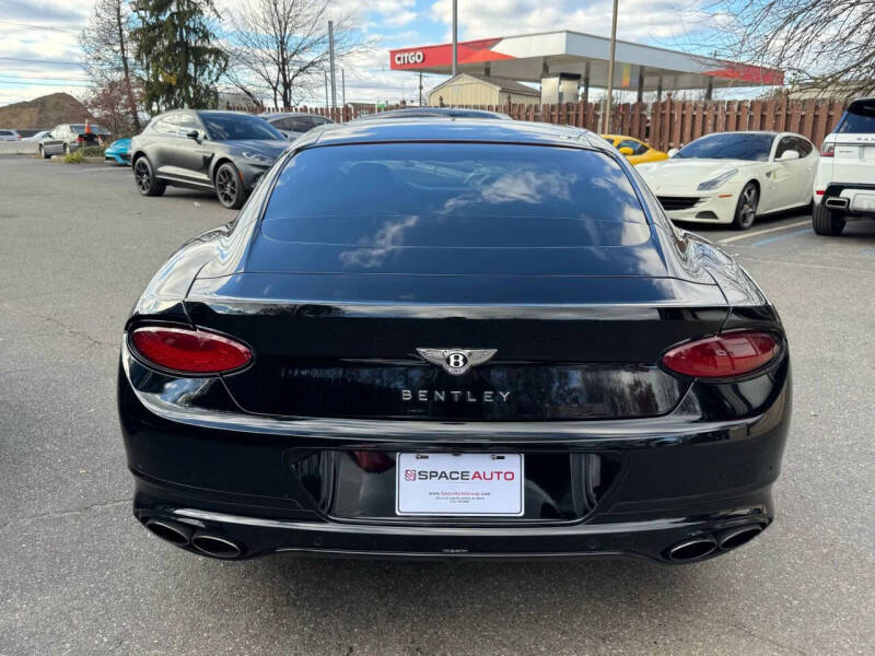 2022 Bentley Continental GT V8