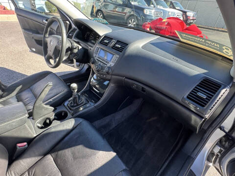 2007 Honda Accord EX-L V-6