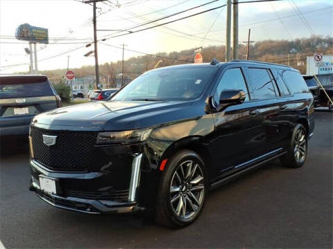 2021 Cadillac Escalade ESV Sport