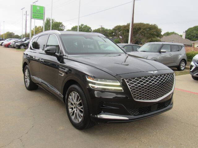 2021 Genesis GV80 2.5T