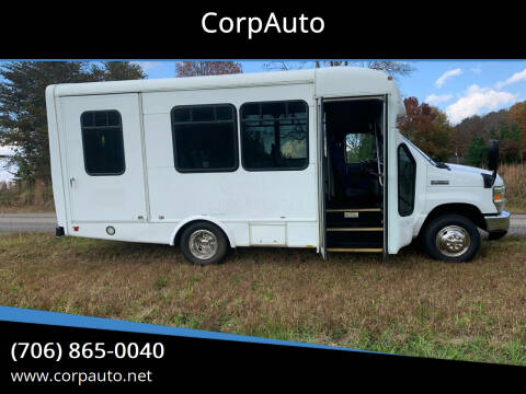 2017 Ford E-Series E-350 SD