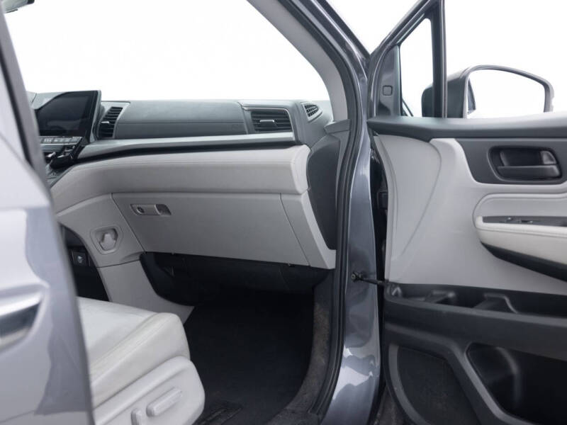 2019 Honda Odyssey EX-L w/Navi w/RES