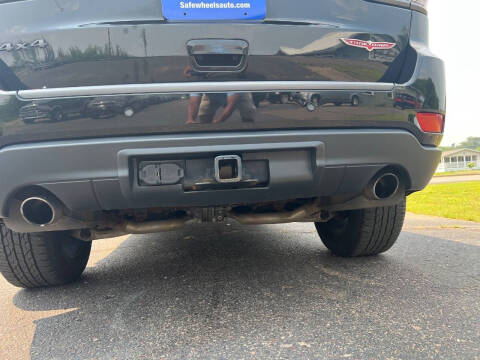 2017 Jeep Grand Cherokee Trailhawk