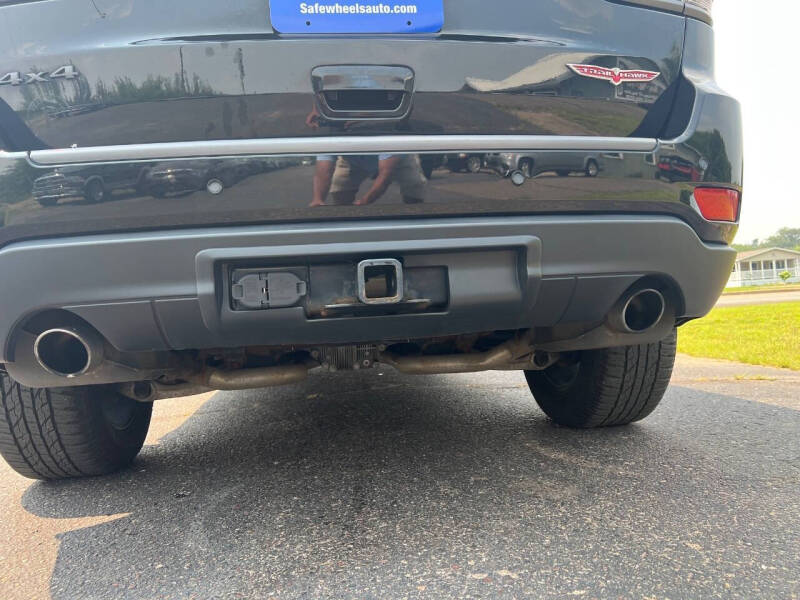 2017 Jeep Grand Cherokee Trailhawk