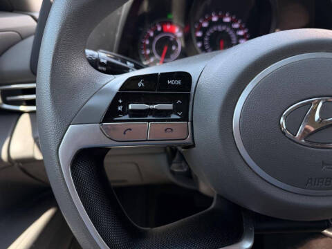 2022 Hyundai Elantra