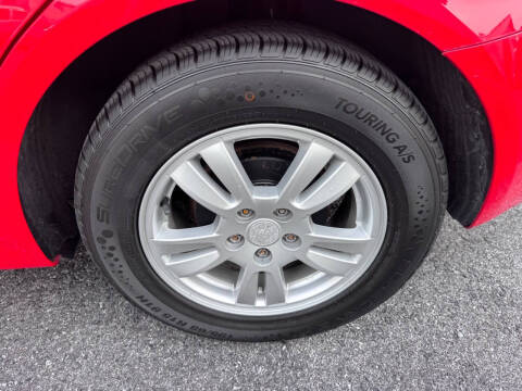 2016 Chevrolet Sonic LT Manual