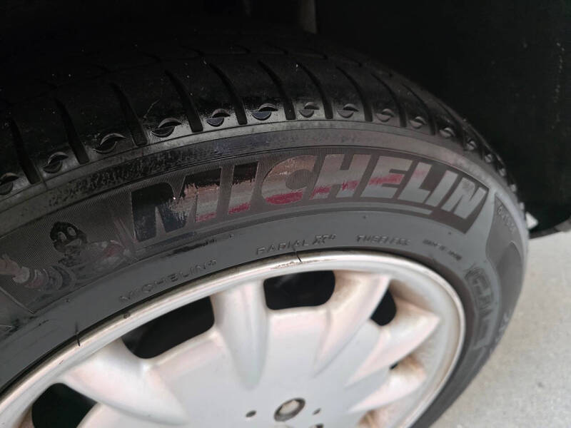 1998 Mercedes-Benz E-Class E 320