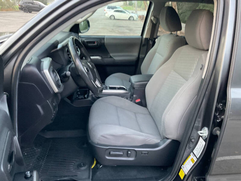 2022 Toyota Tacoma SR5 V6