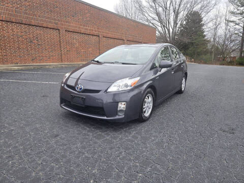 2011 Toyota Prius Two