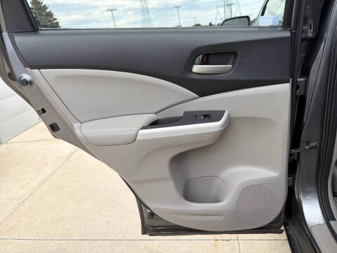 2012 Honda CR-V EX-L
