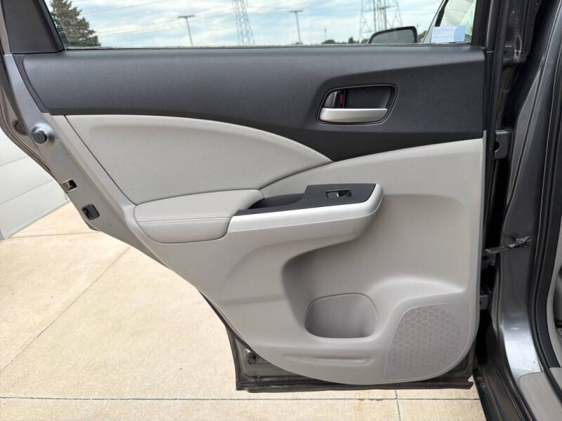 2012 Honda CR-V EX-L