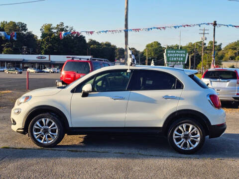 2016 FIAT 500X Easy