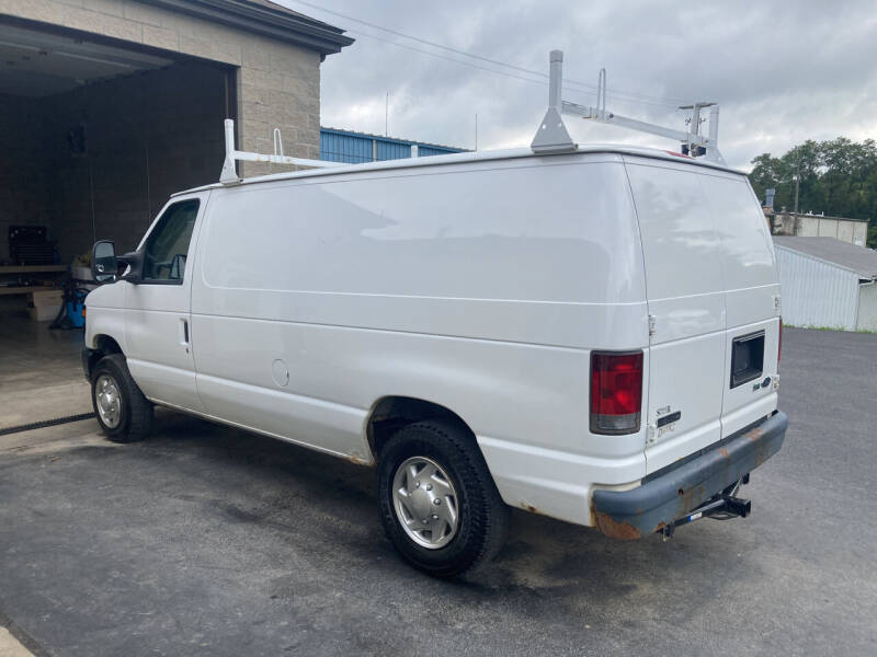 2010 Ford E-Series for sale at Singer Auto Sales in Caldwell OH