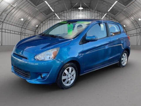 2015 Mitsubishi Mirage ES