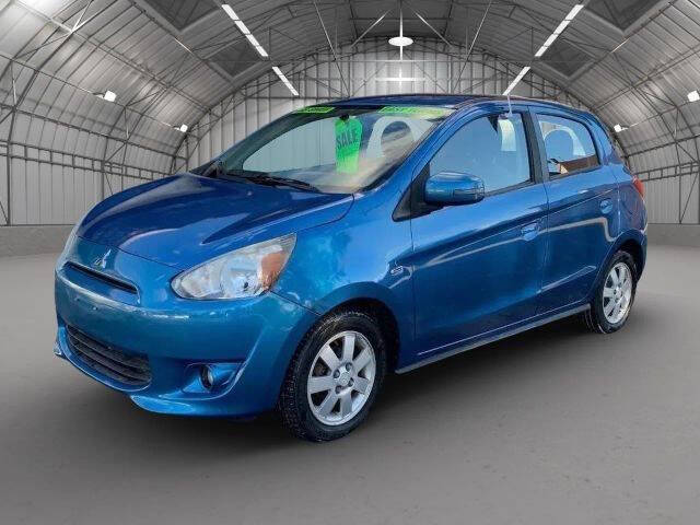 2015 Mitsubishi Mirage ES